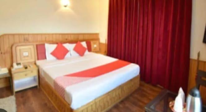 Sandhu Hotel & Restaurant Una  Εξωτερικό φωτογραφία