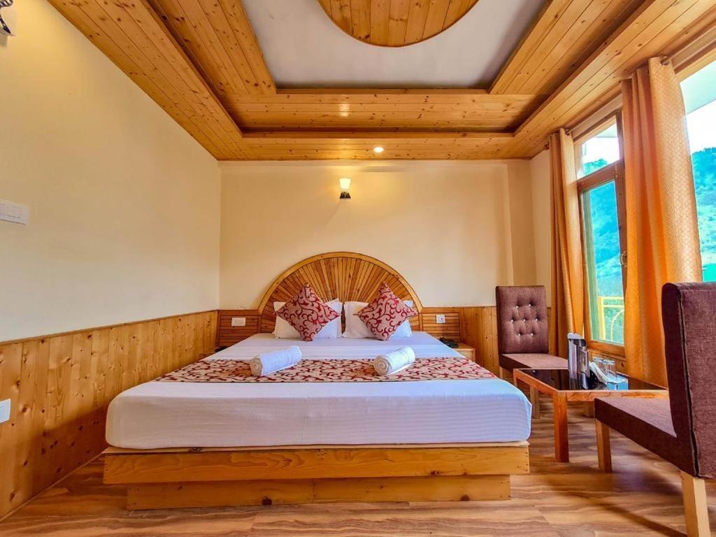 Sandhu Hotel & Restaurant Una  Εξωτερικό φωτογραφία